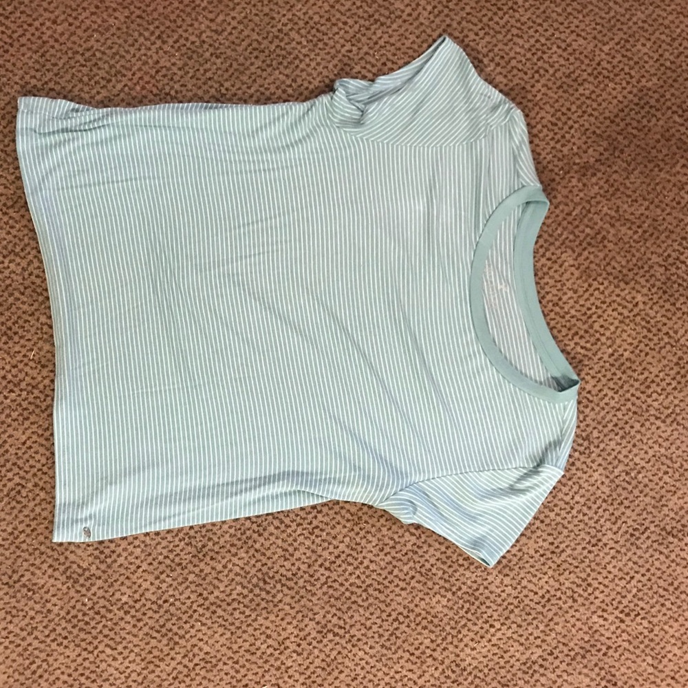 2 american eagle soft and sexy shirts